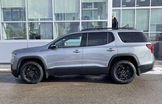 2023 GMC Acadia AT4 + TECH PACK + LUXURY PACK + SUNROOF in Cars & Trucks in Calgary - Image 4