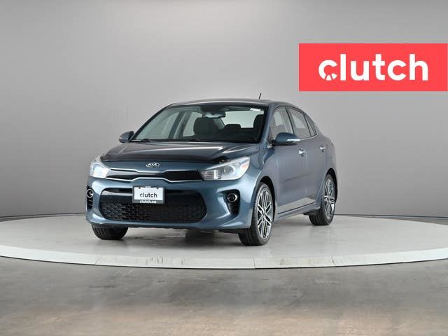 2019 Kia Rio EX Sport w/ Apple CarPlay, Heated Front Seats, Rear in Cars & Trucks in City of Toronto - Image 2