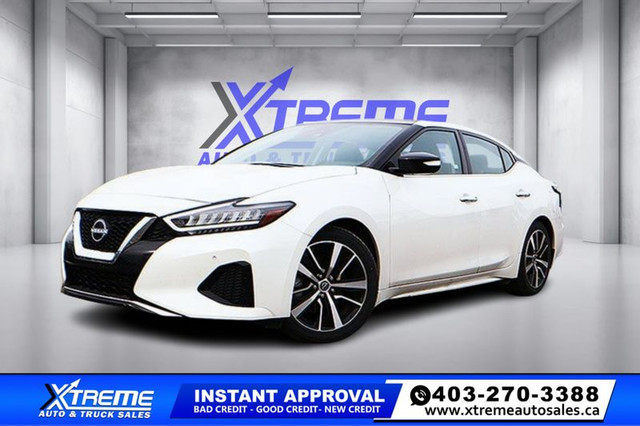 2023 Nissan Maxima SL - NO FEES! HAIL SALE! in Cars & Trucks in Calgary