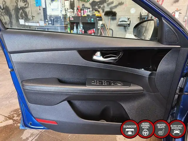 2021 KIA FORTE EX+ in Cars & Trucks in Stratford - Image 12