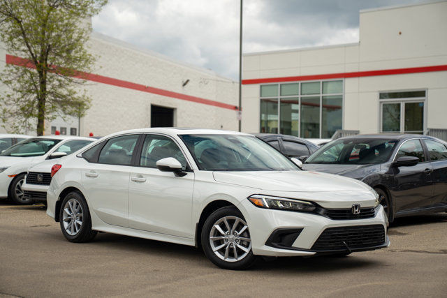 2024 Honda Civic Sedan EX in Cars & Trucks in Edmonton - Image 2