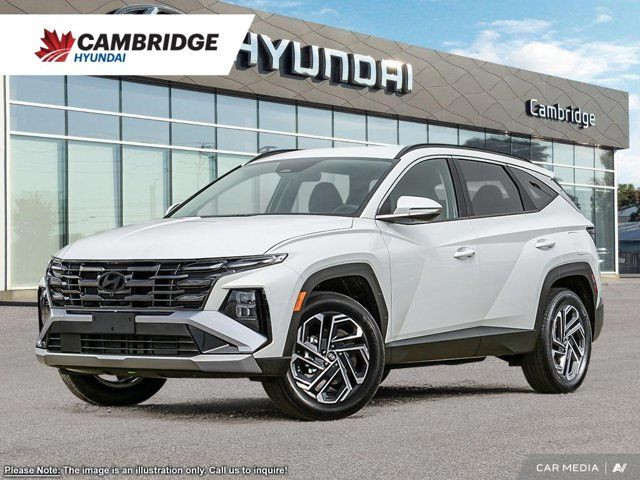 2025 Hyundai Tucson Plug-In Hybrid Ultimate in Cars & Trucks in Cambridge