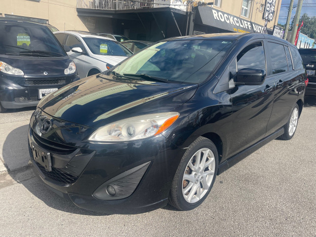 2012 Mazda 5 GT in Cars & Trucks in City of Toronto