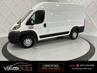 2021 RAM ProMaster 2500 2500| 3 PASSENGER| 136WB| HIGHROOF