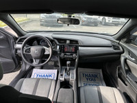 2016 HONDA CIVIC COUPE LX FOR SALE 2.0L 4CYL. FWD with 206K kms REBUILT STATUS Due to a minor bumper... (image 8)
