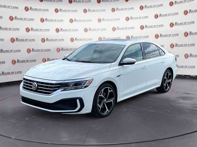 2020 Volkswagen Passat R Line in Cars & Trucks in Calgary