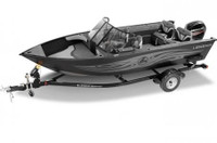 2023 Legend F19 With Mercury 90 ELPT 4-Stroke and Glide-on Trail
