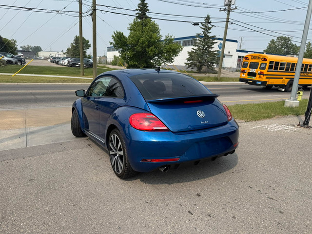 2014 Volkswagen Beetle Turbo 2L FWD in Cars & Trucks in Calgary - Image 2