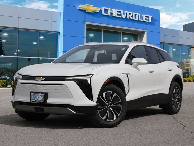 2025 Chevrolet Blazer EV LT in Cars & Trucks in London