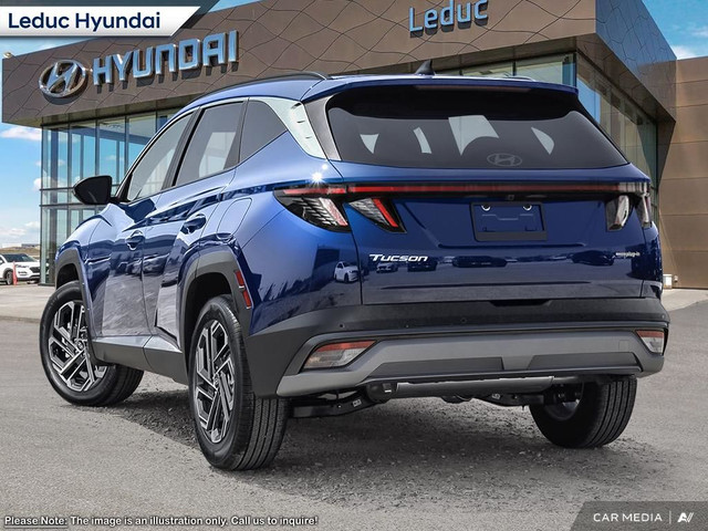 2025 Hyundai Tucson Plug-In Hybrid Ultimate in Cars & Trucks in Edmonton - Image 4