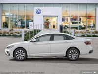 This Volkswagen Jetta delivers a Intercooled Turbo Regular Unleaded I-4 1.5 L/91 engine powering thi... (image 3)