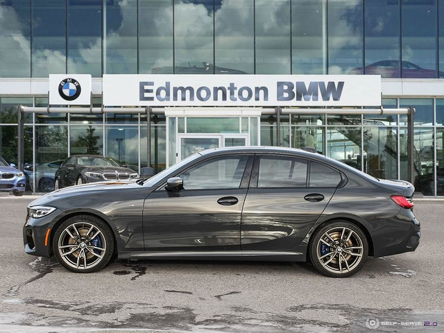  2020 BMW 3 Series xDrive Sedan in Cars & Trucks in Edmonton - Image 3