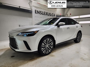 2023 Lexus RX 350 Luxury