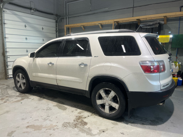  2011 GMC Acadia *** AS-IS SALE *** YOU CERTIFY &amp; YOU SAVE!! in Cars & Trucks in Cambridge - Image 2