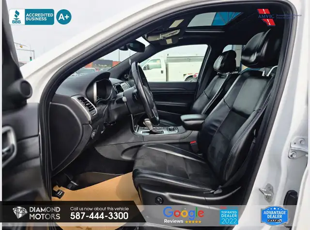 2019 Jeep Grand Cherokee Altitude 4x4 in Cars & Trucks in Edmonton - Image 21