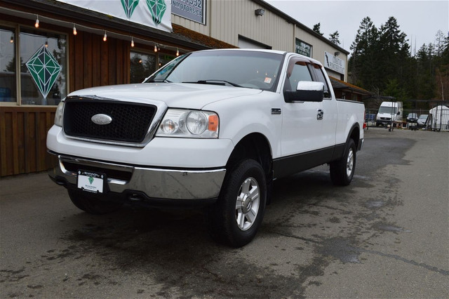 2007 Ford F-150 XLT in Cars & Trucks in Parksville / Qualicum Beach