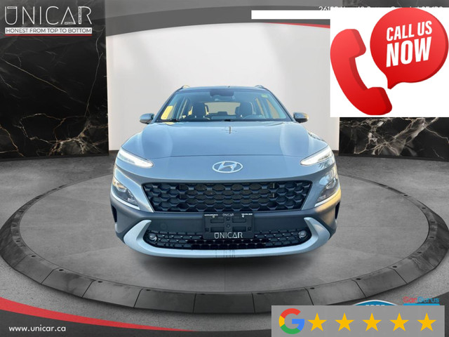 2022 Hyundai Kona AWD Apple Car Play Blind Spot Lane Keep Backup in Cars & Trucks in Markham / York Region - Image 2