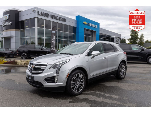 2017 Cadillac XT5 Premium Luxury | AWD, V6, Panoramic Sunroof in Cars & Trucks in Nanaimo
