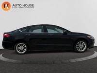 2020 FORD FUSION SEL HYBRID WITH 115000 KMS, REMOTE START, LEATHER, NAVIGATION, BACKUP CAMERA, HEATE... (image 6)