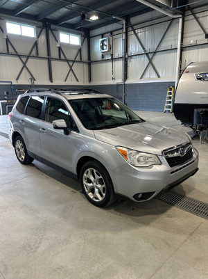 2015 Subaru Forester Limited