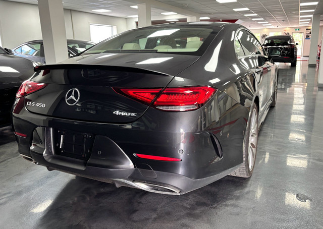 2021 Mercedes-Benz CLS CLS 450 4MATIC Coupe in Cars & Trucks in Calgary - Image 3