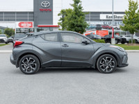 Magnetic Gray Metallic 2022 Toyota C-HR XLE Premium! Contact us to make an appointment and book your... (image 5)