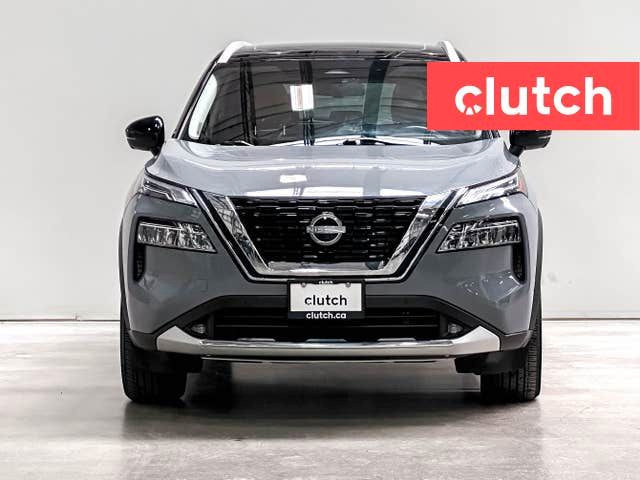 2022 Nissan Rogue Platinum AWD w/ Apple CarPlay, Heated Front Se in Cars & Trucks in City of Toronto - Image 3