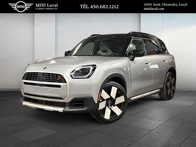 2025 MINI Countryman Cooper S in Cars & Trucks in Laval / North Shore - Image 3