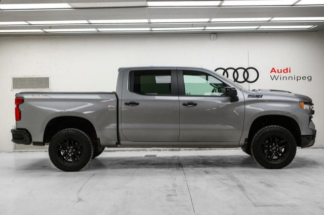2024 Chevrolet Silverado 1500 LT Trail Boss | Heated Seats in Cars & Trucks in Winnipeg - Image 4