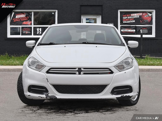 2014 Dodge Dart 4dr Sdn SE in Cars & Trucks in City of Toronto - Image 2