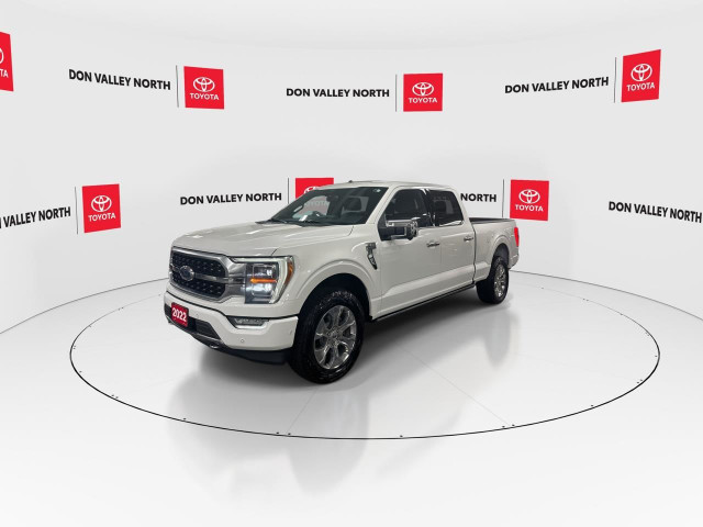 2022 Ford F-150 NAVI | 18 SPEAKER | TPMS in Cars & Trucks in City of Toronto - Image 4