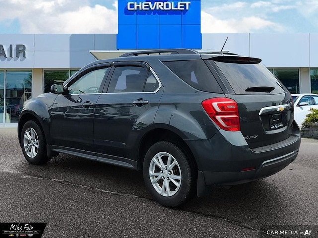 2017 Chevrolet Equinox LT FWD,remote start,heated front seats... in Cars & Trucks in Ottawa - Image 4