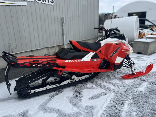 2020 Ski-Doo BC XRS 154 in Snowmobiles in Edmundston - Image 4