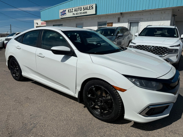2019 Honda Civic Sedan LX in Cars & Trucks in Lethbridge
