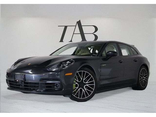 2018 Porsche Panamera 4 | E-HYBRID | SPORT TURISMO | BOSE in Cars & Trucks in Mississauga / Peel Region - Image 4
