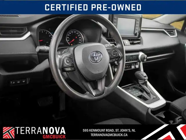 2021 Toyota RAV4 LE62934694382851124