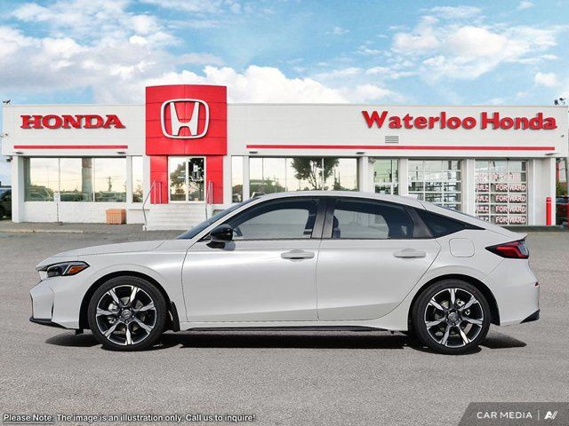 2025 Honda Civic Hatchback Hybrid Sport Touring in Cars & Trucks in Kitchener / Waterloo - Image 3