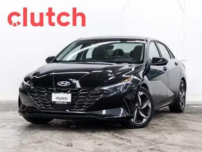 1 OWNER / Dual Zone Front Climate Control, Premium Sound System, Bluetooth Music and more! Clutch is...