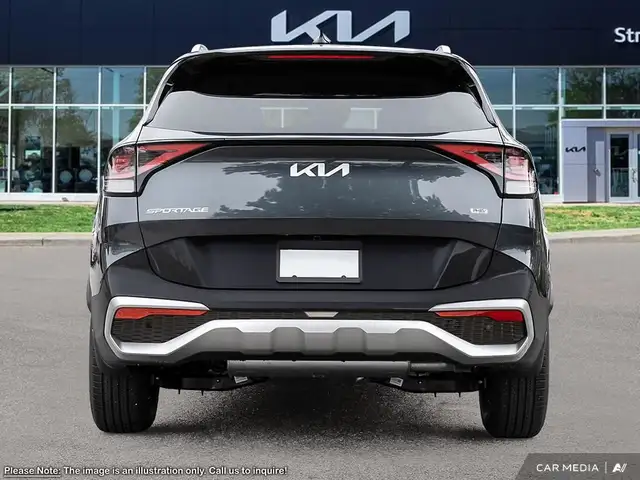 2025 Kia SPORTAGE PHEV SX - Red Interior62863214677507124