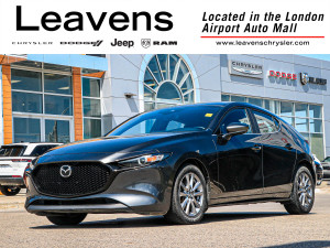 2021 Mazda 3 Sport GS