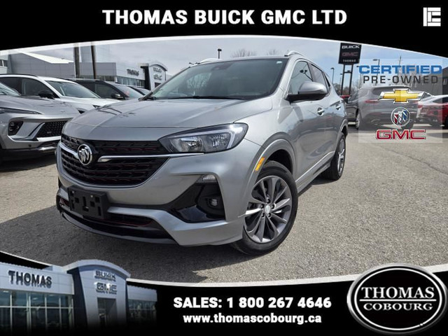 2023 Buick Encore GX AWD Select AWD, Sport Touring Package, Adva in Cars & Trucks in Oshawa / Durham Region