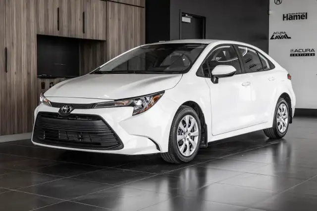 2023 Toyota Corolla LE à vendre in Cars & Trucks in Laval / North Shore - Image 2