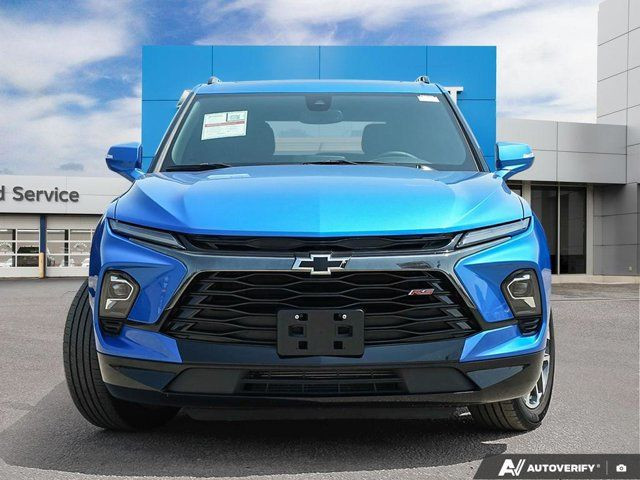 2024 Chevrolet Blazer RS | AWD | Heated Seats | Sunroof | Clean in Cars & Trucks in Windsor Region - Image 2