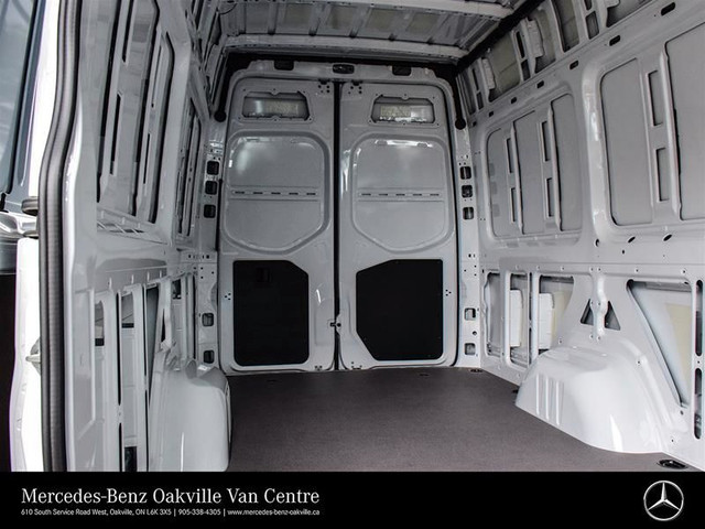 2025 Mercedes-Benz Sprinter Cargo Van in Cars & Trucks in Oakville / Halton Region - Image 3