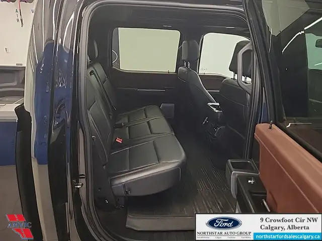 2021 Ford F-150 Lariat SPORT PKG. - HEATED/COOLED LEATHER SEATS  in Cars & Trucks in Calgary - Image 14