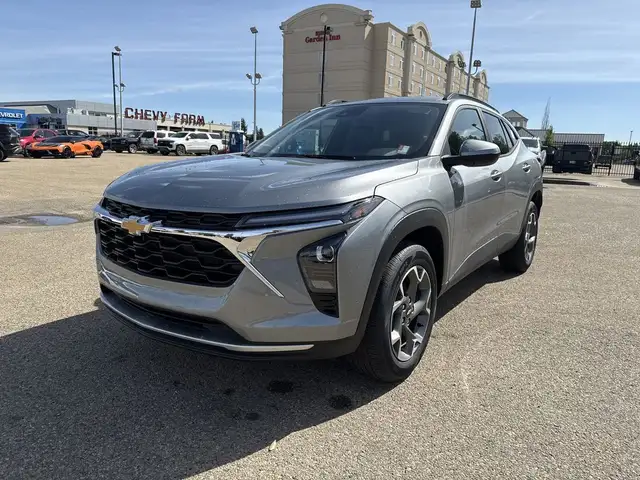 2025 Chevrolet Trax LT63871252663297123