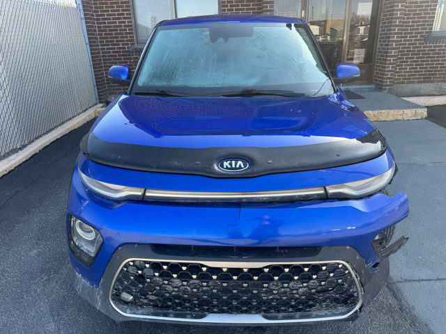 2020 Kia Soul in Cars & Trucks in City of Montréal - Image 4