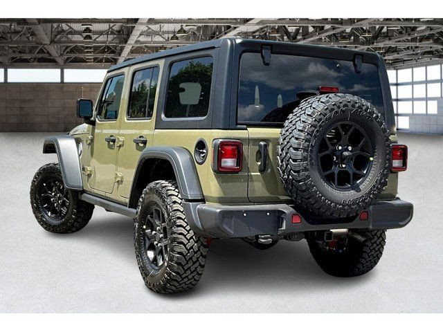2025 Jeep Wrangler Willys in Cars & Trucks in Mississauga / Peel Region - Image 3