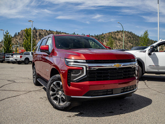 2025 Chevrolet Tahoe LS in Cars & Trucks in Kelowna - Image 2