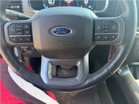 2022 ford f150 lariat fx4 gris nano très rare moteur 3.5 ecoboost groupes 502a full boite 6.5 pieds... (image 9)